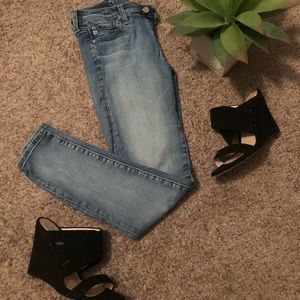 AG Skinny Jeans 28R